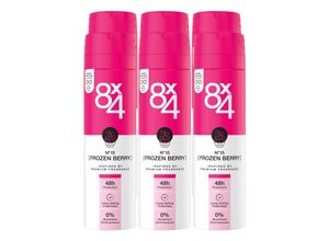 4005900982292 - Deospray Frozen Berry 150 ml 6er Pack