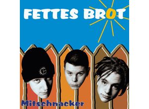 4005902507202 - Mitschnacker (Remastered+Coloured Lp+Mp3 Gatefold) (Vinyl) - Fettes Brot (LP)