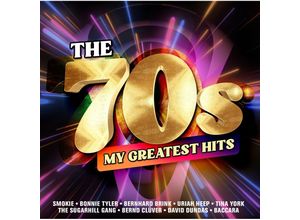 4005902510400 - The 70s - My Greatest Hits (2 CDs) - Various (CD)