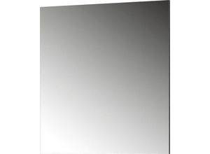 4005949279155 - Wandspiegel GERMANIA Spiegel 2791 Spiegel Gr B H T 74 cm x 80 cm x 3 cm grau (graphit) Wandspiegel Spiegel