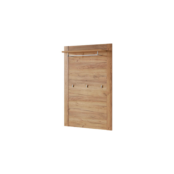 4005949392403 - Wandgarderobe 3924-243 eiche Holz 3 Haken 960 x 1530 cm 4005949392403 GERMANIA