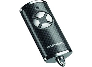 4005954234798 - HÃƒÂ¶rmann Handsender HSE4 868-BS Hochglanz Chrom Carbon Fernbedienung