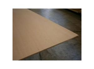 4005985784200 - Sperrholzplatte Buche 120 x 60 cm 4 mm