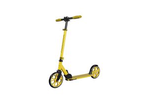 4005998144541 - HUDORA Scooter Up 200 canary