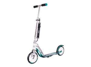 4005998179604 - HUDORA Scooter HUDORA Big Wheel 205 RX Pro türkis - Das Original türkis-kombi