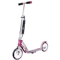 4005998189511 - HUDORA Scooter HUDORA Big Wheel 205 RX Pro magenta silber - Das Original pink