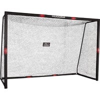 4005998835210 - HUDORA Fußballtor Pro Tect 300 x 200 x 105 cm schwarz