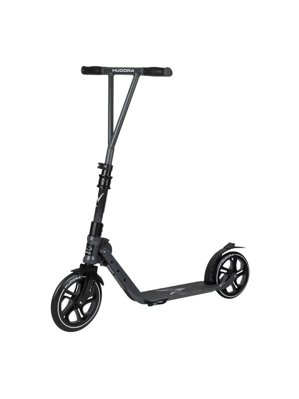 4005998852170 - Big Wheel 230 Scooter with V-shaped Handlebar - Anthracite