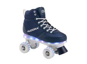 4005998853108 - Rollschuhe ADVANCED LED in navy