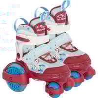 4005998857908 - Roller Skates My First Quad LED Unicorn Size 26-29