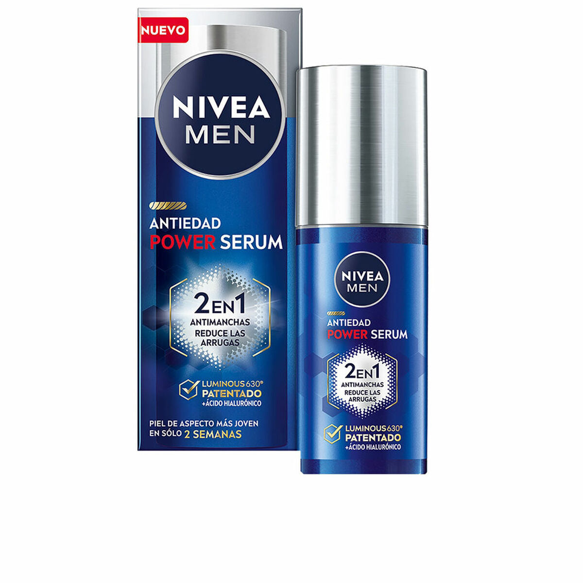 4006000020761 - Tagescreme MEN LUMINOUS 360º 30 ml 4006000020761 - Tagescreme MEN LUMINOUS 360º 30 ml