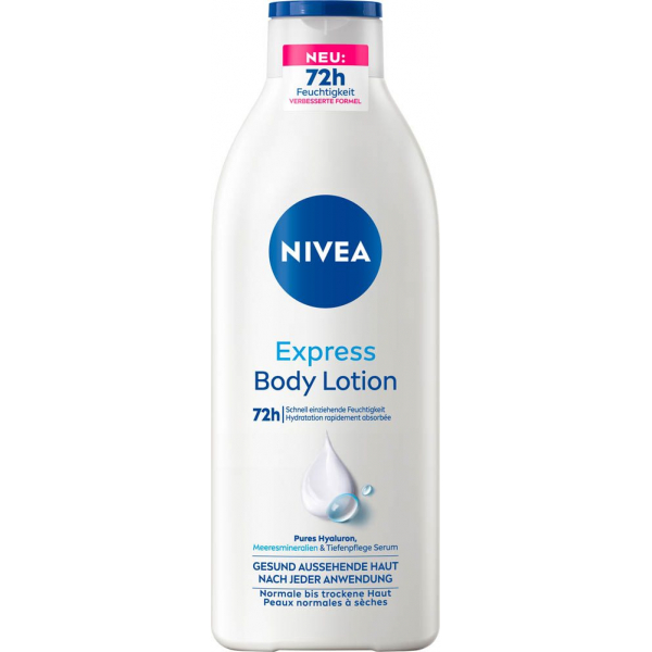 4006000083353 - EXPRESS Bodylotion 400 ml 4006000083353 400 Milliliter