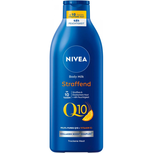 4006000083391 - Straffend Q10 Bodylotion 400 ml 4006000083391 400 Milliliter