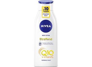 4006000083476 - NIVEA Q10 + Vitamin C Hautstraffende Bodylotion Bodylotion 400 ml