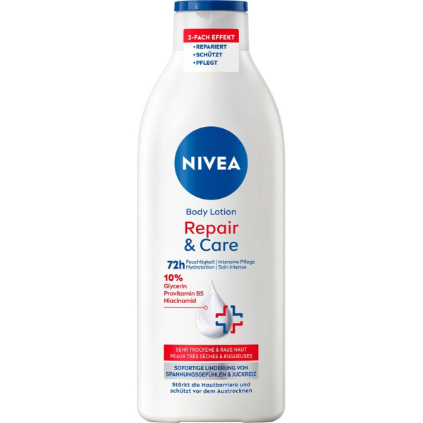 4006000083698 - Repair & Care Bodylotion 400 ml 4006000083698 400 Milliliter 4006000083698 - Repair & Care Bodylotion 400 ml 4006000083698 400 Milliliter