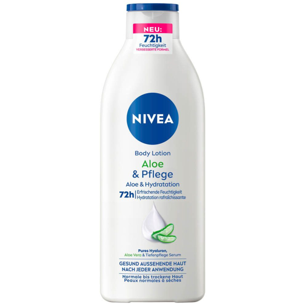 4006000083773 - Aloe & Pflege Bodylotion 400 ml 4006000083773 400 Milliliter 4006000083773 - Aloe & Pflege Bodylotion 400 ml 4006000083773 400 Milliliter