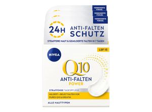 4006000085043 - NIVEA Q10 Anti-Falten Power Straffende Tagespflege 50 ml 3er Pack 4006000085043 - NIVEA Q10 Anti-Falten Power Straffende Tagespflege 50 ml 3er Pack