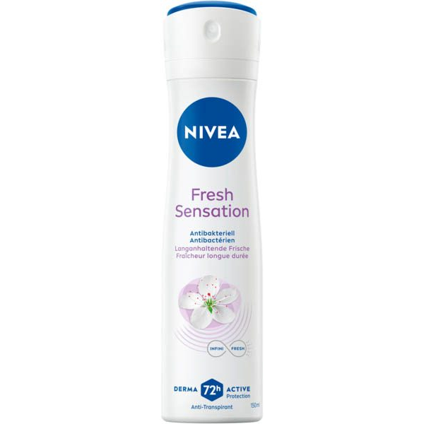 4006000093055 - Fresh Sensation Deo-Spray 150 ml 4006000093055 150 Milliliter