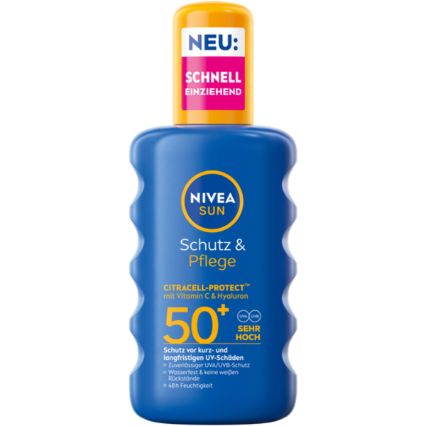 4006000130750 - Sonnenschutzspray 85669 LSF50+ 200ml 4006000130750 200 Milliliter