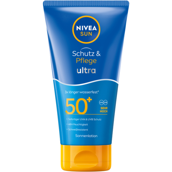 4006000130835 - Sonnenschutz 93610 LSF50+ 150ml 4006000130835 150 Milliliter