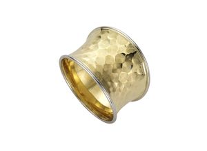 4006046191555 - Fascination by Ellen K Ring 333 - Gold Diamantiert (Größe 017 (535))