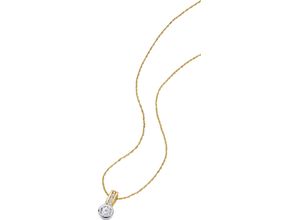 4006046209380 - CELESTA® Damen Kette mit Anhänger 500341163-2-43 375er Gelbgold gold