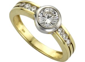 4006046209397 - CELESTA® Damen Ring 375er Gelbgold gold