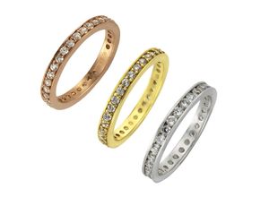 4006046217293 - Zeeme Silber Ring 925 - Sterling Silber Zirkonia weiß Glänzend (Farbe weiß Größe 054 (172)) 4006046217293 - Zeeme Silber Ring 925 - Sterling Silber Zirkonia weiß Glänzend (Farbe weiß Größe 054 (172))