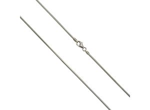 4006046225069 - Collierkettchen VIVANCE 925 - Sterling Silber weiss Halsketten Gr 42cm Silber 925 (Sterlingsilber) Länge 42 cm Breite 14 mm weiß Damen Colliers