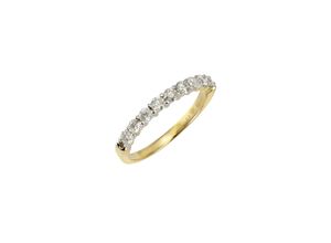 4006046242646 - Ring 585 Gold 9 Brillanten=052ct