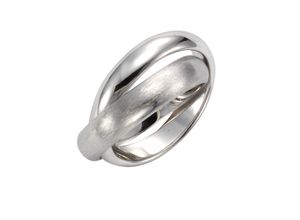 4006046279468 - Silber Ring 925 - Sterling Silber Glänzend (Größe 054 (172))