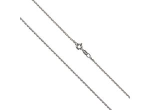 4006046293419 - Collierkettchen VIVANCE 925 - Sterling Silber Ankerkette Halsketten Gr 60cm Silber 925 (Sterlingsilber) Länge 60 cm Breite 20 mm weiß Damen Colliers