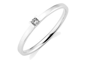 4006046295277 - Orolino Ring 750 Gold mit Brillant 004ct 4006046295277 - Orolino Ring 750 Gold mit Brillant 004ct
