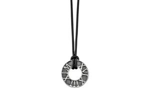 4006046322492 - cai Anhänger mit Kette 925 - Sterling Silber Spinell 60cm Mattiert 0006ct