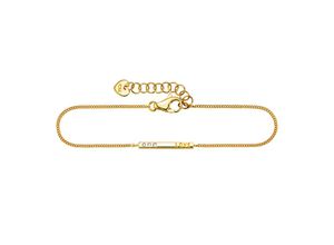 4006046324243 - cai Armband 925 - Sterling Silber Zirkonia weiß 15+3cm Glänzend