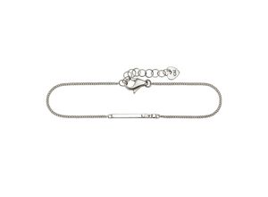 4006046324274 - cai Armband 925 - Sterling Silber Zirkonia weiß 15+3cm Glänzend