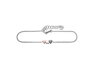 4006046324694 - cai Armband 925 - Sterling Silber ohne Stein weiß 15cm Glänzend