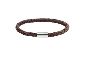 4006046326056 - cai Armband Edelstahl ohne Stein 23cm Glänzend