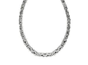 4006046338080 - Kette ohne Anhänger FIRETTI Schmuck Geschenk Silber 925 Halsschmuck Halskette Königskette Halsketten Gr 55 Silber 925 (Sterlingsilber) Breite 6 mm silberfarben Herren Ketten ohne Anhänger zu Hoodie Shirt Jeans Sneaker Anlass Geburtstag Weihnachten