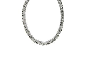 4006046338165 - Kette ohne Anhänger FIRETTI Schmuck Geschenk Silber 925 Halsschmuck Halskette Königskette Halsketten Gr 65 Silber 925 (Sterlingsilber) Breite 7 mm silberfarben Herren Ketten ohne Anhänger Made in Germany