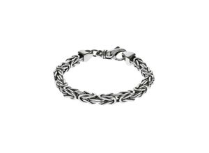 4006046338370 - Armband FIRETTI Schmuck Geschenk Silber 925 Armschmuck Königskette Armbänder Gr 20 Silber 925 (Sterlingsilber) silberfarben Herren Armbänder Silber zu Hoodie Shirt Jeans Sneaker Anlass Geburtstag Weihnachten