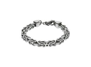 4006046338448 - Armband FIRETTI Schmuck Geschenk Silber 925 Armschmuck Königskette Armbänder Gr 22 Silber 925 (Sterlingsilber) silberfarben Herren Armbänder Silber zu Hoodie Shirt Jeans Sneaker Anlass Geburtstag Weihnachten