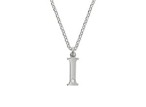 4006046346115 - Anhänger mit Kette 925 - Sterling Silber Diamant weiß 45+3cm Glänzend 0008ct