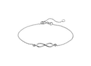 4006046354998 - V Armband 925 - Sterling Silber 16+3cm Glänzend