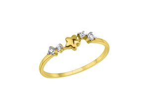 4006046373098 - Fascination by Ellen K Ring 375 - Gelbgold bicolor Zirkonia