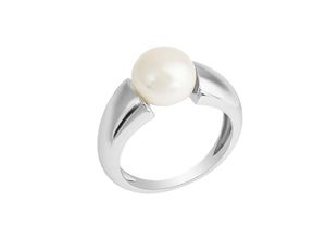 4006046373258 - Zeeme Pearls Ring 925 - Sterling Silber Glänzend (Größe 021 (661))