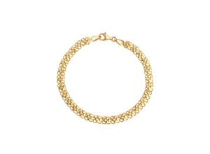 4006046381321 - Goldarmband FIRETTI Schmuck Geschenk Gold 375 Armschmuck Armkette Fantasie Armbänder Gr 185 Gelbgold 375 gelb (gelbgoldfarben) Damen Armbänder Gold