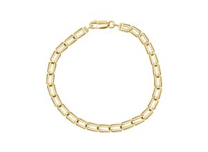 4006046401555 - Fascination by Ellen K Armband 375 - Gelbgold 19cm lang