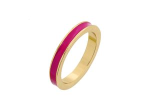 4006046405317 - Fashionbox Ring Messing pink Glänzend (Größe 048 (153))