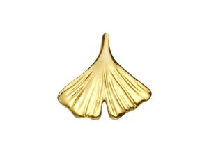 4006046407755 - Ketten-Anhänger VIVANCE 585 - Gelbgold Schmuckanhänger Gr ONE-SIZE Gold 03 g gelb Damen Anhänger